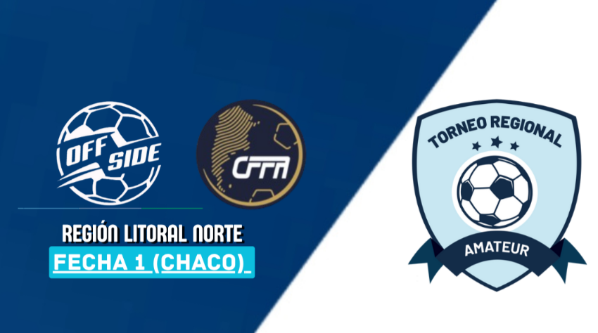 Programa Offside - YA TENEMOS LAS TERNAS DE LA FECHA 1 DEL TRFA
