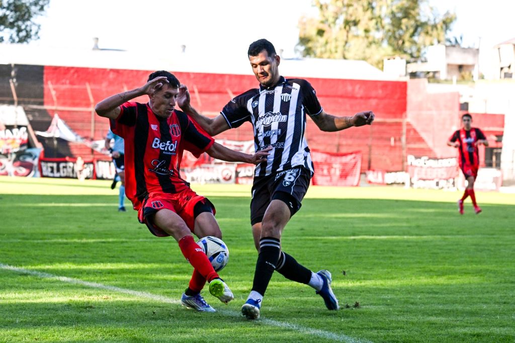 Programa Offside - EZEQUIEL PACHECO: “EL PRIMER PARTIDO DE LOCAL  NECESITAMOS EL APOYO DE LA GENTE”